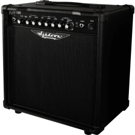 Ashdown Amplificador Guitarra Combo Killer Tone KT30 1x10" 30W Transistores con Delay, Chorus, Flanger, Phaser, Tremolo y Reverb