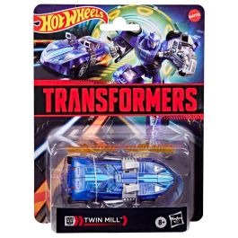Hasbro Transformers Coche Twin Mill Hot Wheels Precio: 37.50000056. SKU: B1G8ET9BRC