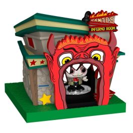 FUNKO Figura Bitty POP Town Beetlejuice Sala del Infierno de Dante, con estuche acrílico duro, figuras de vinilo 2,3 - 5,1 cm Precio: 10.50000006. SKU: B1H9WJHBBR