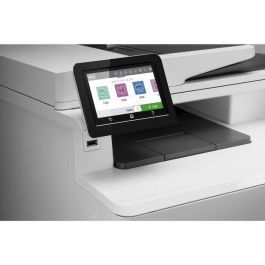 HP Color LaserJet Pro M479fnw Impresora Multifunción Profesional Láser Color con Fax, Red y WiFi para Oficina HP Color LaserJet Pro M479fnw Impresora Multifunción Profesional Láser Color con Fax, Red y WiFi para Oficina