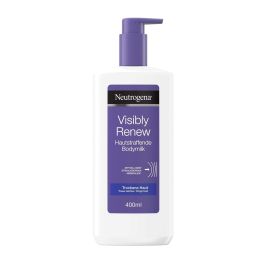 Neutrogena Visible renew leche corporal 400 ml Neutrogena Visible renew leche corporal 400 ml Precio: 5.79000004. SKU: S0576404
