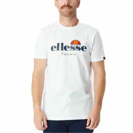 Camiseta Deportiva de Manga Corta Ellesse Dritto