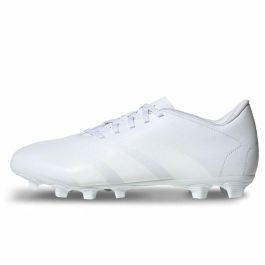 Botas de Fútbol para Adultos Adidas Predator Accuracy 4 Blanco 41