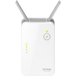 D-Link DAP-1620 Repetidor Inalámbrico WiFi AC1300 Doble Banda 1300Mbps, Extensor Mesh Plug-in con Puerto Gigabit D-Link DAP-1620 Repetidor Inalámbrico WiFi AC1300 Doble Banda 1300Mbps, Extensor Mesh Plug-in con Puerto Gigabit Precio: 48.78999994. SKU: S55100873