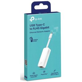 TP-LINK USB 3.0 TYPE-C TO GIGABIT ETHERNET NETWORK ADAPTER