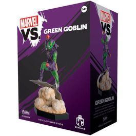 EAGLEMOSS HERO COLLECTOR Figura Green Goblin VS. Marvel escala 1:16