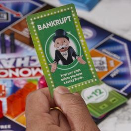 Monopoly Chance F8555 Hasbro Monopoly Chance F8555 Hasbro