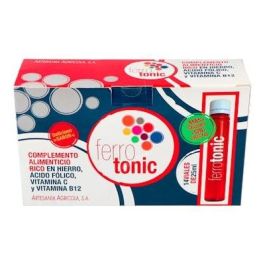 Ferrotonic (Hierro) Precio: 11.6900003. SKU: B13RK4PB2C