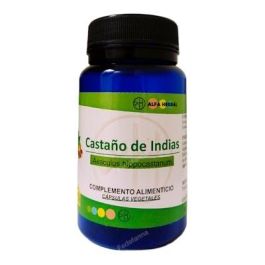ALFA HERBAL Castaño de Indias 60 Cápsulas Precio: 10.5000005. SKU: B1B8T58CB2