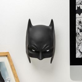 Paladone Máscara con Luz LED DC Batman, 21 cm, Licencia Oficial DC Comics, Uso USB/Pilas, Lámpara Decorativa Coleccionista Precio: 26.49999946. SKU: B1BTTCZT64