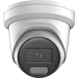 Hikvision DS-2CD2387G2H-LIU Turret 8MP IP Cámara Seguridad Exterior/Interior con Visión Nocturna y WDR