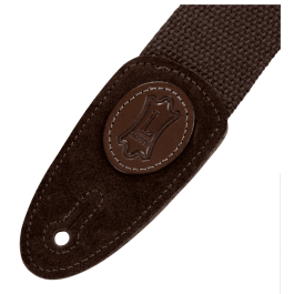Levy's Correa Signature Cotton Series 2" Marrón
