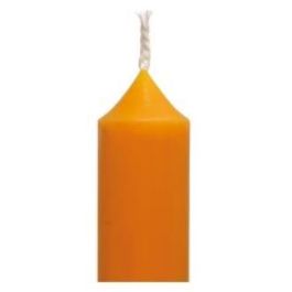 Vela Bujia Iris 5 N17 Naranja 2X20Cm 20Uds. Vela Bujia Iris 5 N17 Naranja 2X20Cm 20Uds. Precio: 29.49999965. SKU: B17HKCYLAV