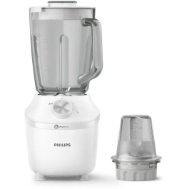 Philips Licuadora Serie 3000 HR2291/20 Blanca