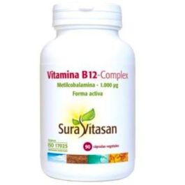 Vitamina B12 Complex Precio: 22.8900001. SKU: B16274QM8Q