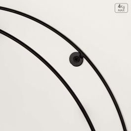 Perchero Max Home Hierro Madera MDF (6 Unidades)