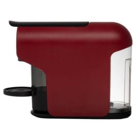 Cafetera de Cápsulas Delta Quick/ Roja Cafetera de Cápsulas Delta Quick/ Roja
