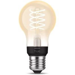 Philips Hue White E27 Filament 550lm Bombilla LED Precio: 47.79000028. SKU: B16M9SEC4J