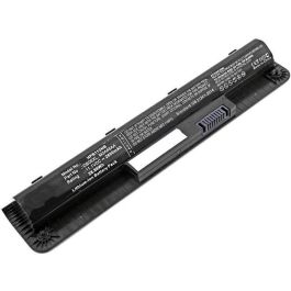 CoreParts Laptop Battery for HP 24.75Wh Li-ion 11.25V 2200mAh Black, ProBook 11 EE G1 Notebook PC, ProBook 11 EE G2 Notebook PC, ProBook 11 EE GS Base Model Notebook PC Precio: 20.9500005. SKU: B1DLY39C5D