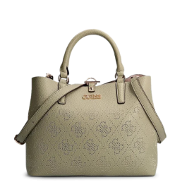 Amara, Poliuretano, Bolso de tela, Logotipo 4G, Verde, HWSG8493060, 29 x 22 x 14 cm Precio: 145.50000014. SKU: B15ZNTQ72W