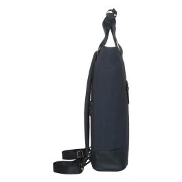 Targus TBB65102GL Maletín/Mochila Convertible para Portátil hasta 16" Azul Resistente al Agua