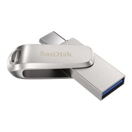 Sandisk Ultra Dual Drive Luxe USB Flash Drive 128 GB USB Type-A
