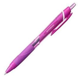 Uni-Ball SXN-150C-07 Bolígrafo Rollerball Retráctil 0.7 mm Violeta Caja 10 Unidades Precio: 11.79000042. SKU: S8418900