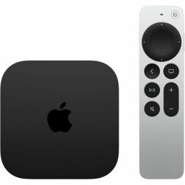 Apple TV 4K 128 GB Wi-Fi + Ethernet Negro Apple TV 4K 128 GB Wi-Fi + Ethernet Negro