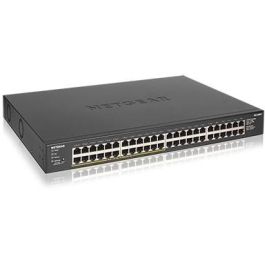 NETGEAR GS348PP-100EUS Switch No Administrado 48x Gigabit Ethernet (GE) con PoE y Montaje en Rack Precio: 719.79000049. SKU: B1GHCKLJQT