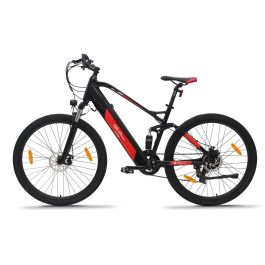 Bicicleta Eléctrica Alfa Romeo MTBFULL292R-BR 250 W 13000 mAh 29" Bicicleta Eléctrica Alfa Romeo MTBFULL292R-BR 250 W 13000 mAh 29" Precio: 1389.59000048. SKU: B1CK27CD2N
