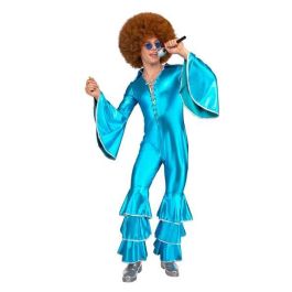 My Other Me Disfraz Adulto Disco Boy con Mono y Cinturón, Talla XL, 100% Poliéster Precio: 39.92032. SKU: S2420045