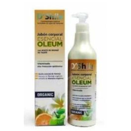 DSHILA Oleum Ac. Monoi Tahiti 500Ml. Jabon Corp. Esencial Precio: 22.49999961. SKU: B1CM4MB2N6
