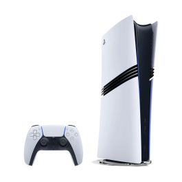 SONY PlayStation 5 Pro 2 TB SSD 8K Ultra HD Blanco