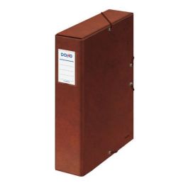 Dohe Cajas De Proyectos Carton Compacto Con Gomas Y Lomo De 7 cm Marron Precio: 13.50000025. SKU: B1GRL2HZ47