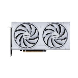 MSI GeForce RTX 5070 VENTUS 2X OC White NVIDIA GeForce RTX 5070 12 GB GDDR7 Tarjeta Gráfica