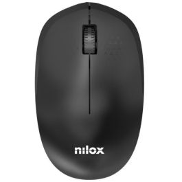 Nilox Ratón Inalámbrico 1000 DPI 3 Botones Negro Precio: 3.50000002. SKU: B1BFRY8L5E