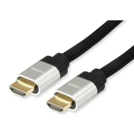 Cable HDMI Equip Negro 2 m Cable HDMI Equip Negro 2 m Precio: 11.58999952. SKU: S7803256