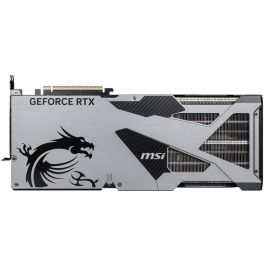 MSI Vanguard SOC NVIDIA GeForce RTX 5080 16GB GDDR7 3 Ventiladores