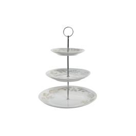 DKD Home Decor Frutero Alpino Verde Blanco Porcelana Metal 27 x 34 x 27 cm Precio: 10.89. SKU: B1FZAYDPWE