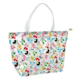 Bolsa Shopping Safta Mickie Mouse Beach 350x540x170 mm Bolsa Shopping Safta Mickie Mouse Beach 350x540x170 mm