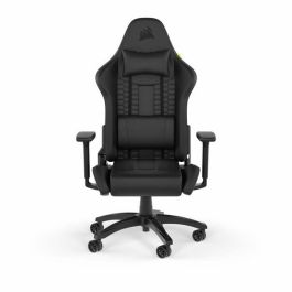 Corsair CF-9010050-WW Silla Gaming y de Oficina TC100 Relajado Ergonómica Negra