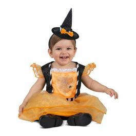 Disfraz para Niños My Other Me Bruja Naranja (2 Piezas) Disfraz para Niños My Other Me Bruja Naranja (2 Piezas) Precio: 17.89999948. SKU: S2432063