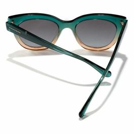 Gafas de Sol Mujer Hawkers 1341814_8 Negro Ø 52 mm Verde Dorado