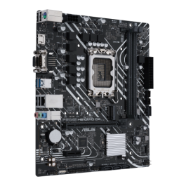 Asus 90MB1A00-M0EAY0 Placa Base Prime H610M-D D4 LGA 1700 Intel H610 Micro ATX DDR4 PCIe 4.0 para 12ª/13ª Gen. Asus 90MB1A00-M0EAY0 Placa Base Prime H610M-D D4 LGA 1700 Intel H610 Micro ATX DDR4 PCIe 4.0 para 12ª/13ª Gen.
