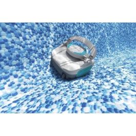 Robot de piscina Bestway Jade - Recargable y autónomo - 15 m² Robot de piscina Bestway Jade - Recargable y autónomo - 15 m²