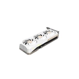 Zotac ZT-B50710Q2-10P Tarjeta Gráfica NVIDIA GeForce RTX 5070 Ti 16GB GDDR7 SOLID CORE OC PCI Express 5.0 3 Ventiladores Blanco