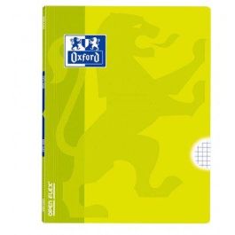 Libreta Grapada Oxford School Openflex A4 48H Cuadric.4X4 Lima 10 unidades Precio: 44.649. SKU: B1FNMKAFR7