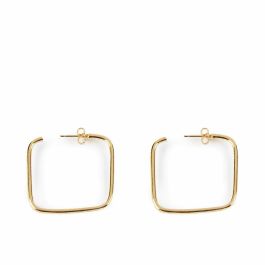 Shabama Par de Pendientes Moore Cuadrados Oro Brillo para Mujer, Diseño Cuadrado de 3 cm, Joyería Elegante y Atemporal Precio: 38.69000047. SKU: B15Q6J5JX2