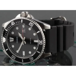 Reloj Hombre Casio MDV-107-1A1VEF Negro