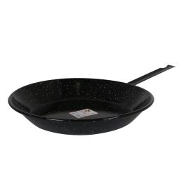 Sartén Llana Bordonada 32 cm Jaspeada - La Estrella (10 Unidades) Sartén Llana Bordonada 32 cm Jaspeada - La Estrella (10 Unidades)